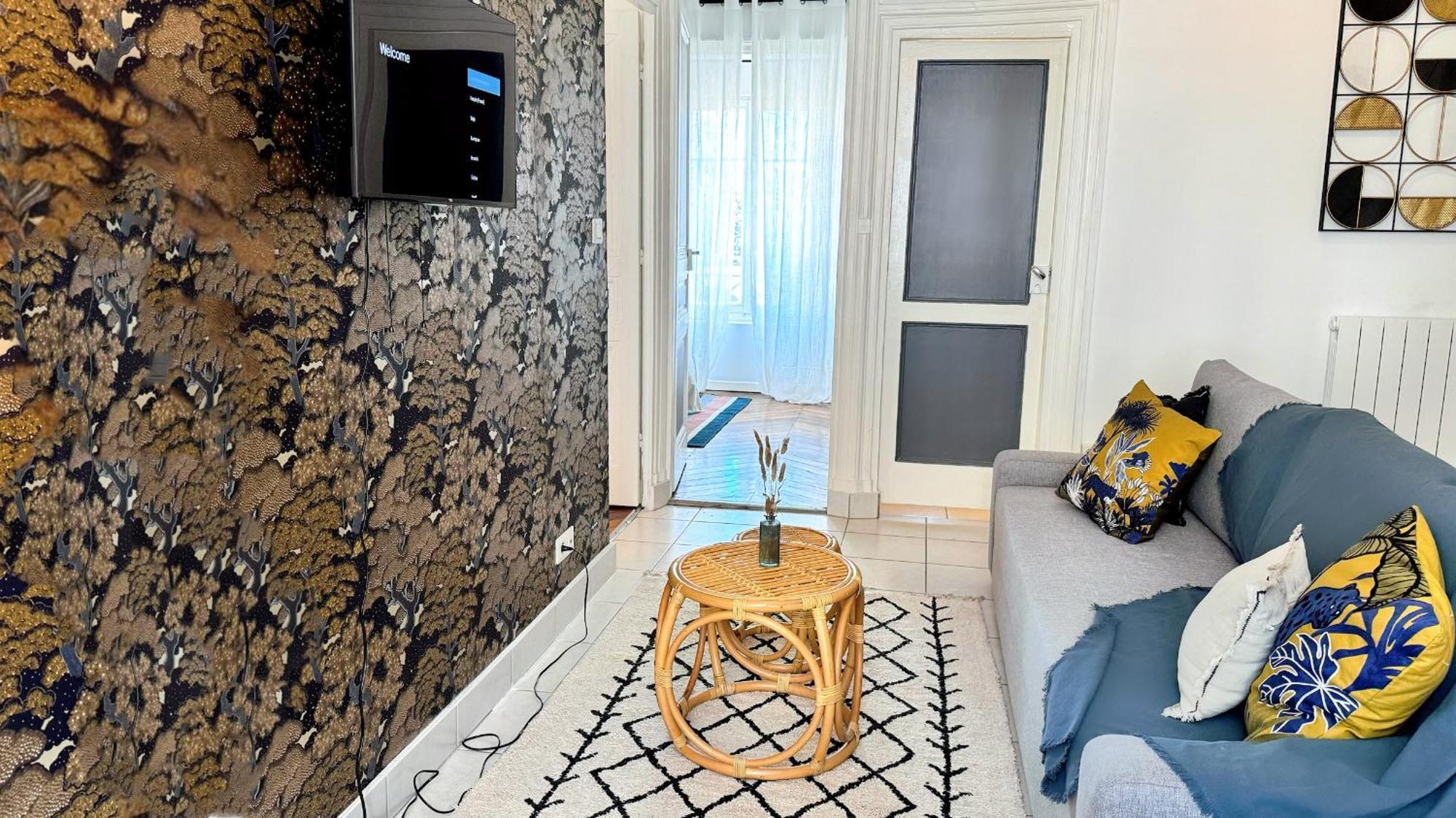 Suite Flamenco Oullins Kültér fotó